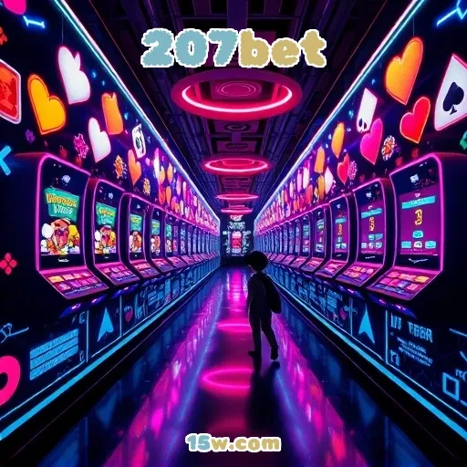 207bet - App