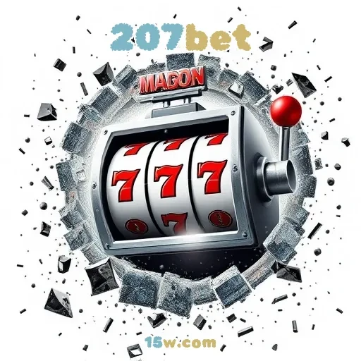 207bet: Mergulhe em Caça-Níqueis e Ganhe Prêmios Fabulosos